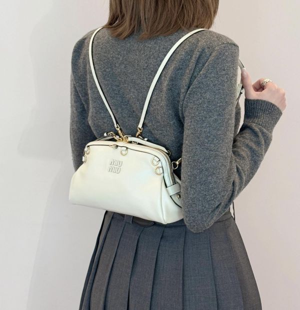 日本 Miu Miu Caprice 少女包 日本 Miu Miu Caprice 少女包