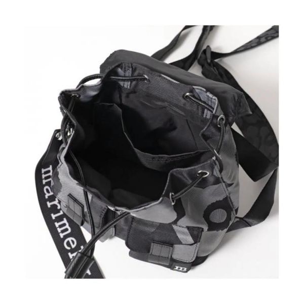 日本Marimekko Everything Backpack S Unikko 後背包(花色) 日本Marimekko Everything Backpack S Unikko 後背包