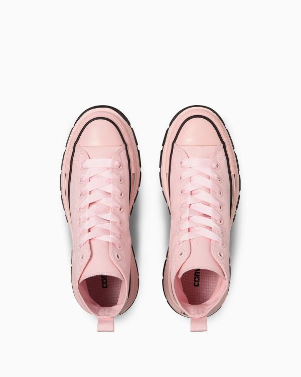 日本Converse Blackpink Colour 配色 經典ALL STARx高筒厚底設計 日本Converse Blackpink Colour 配色 經典ALL STARx高筒厚底設計