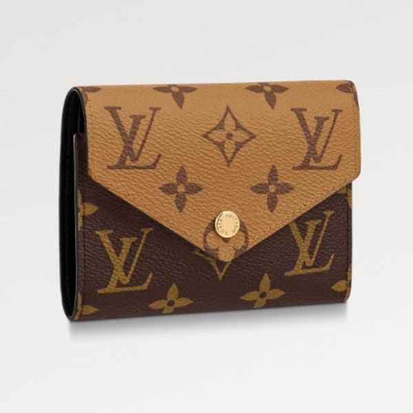 日本LOUIS VUITTON M81557 Victorine 錢包 日本LOUIS VUITTON M81557 Victorine 錢包