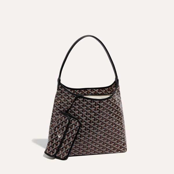 日本代購GOYARD HOBO腋下包附小包 日本代購GOYARD HOBO腋下包附小包