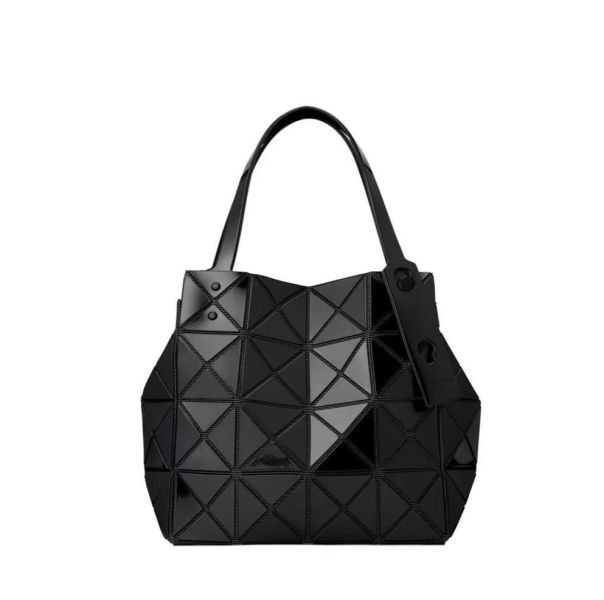 日本 黑色 BAOBAO 波士頓霧面拉鍊手提包 日本 黑色 BAOBAO 波士頓霧面拉鍊手提包