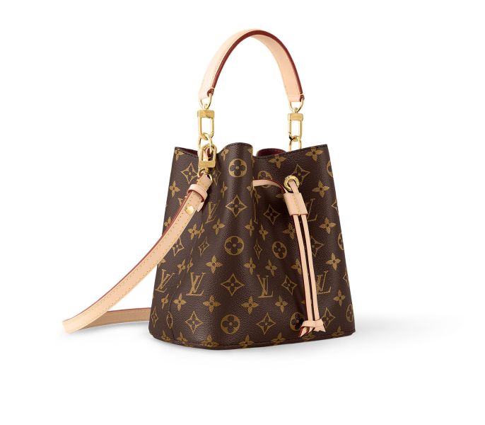 日本 Louis Vuitton M46581 Néonoé BB 水桶袋 日本 Louis Vuitton M46581 Néonoé BB 水桶袋
