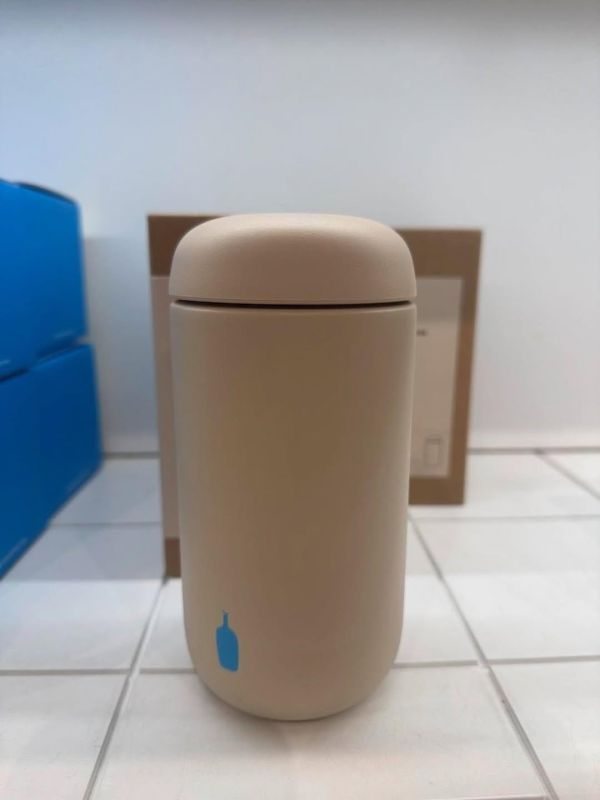 日本 藍瓶BLUE BOTTLE x Fellow三合一多功能保溫瓶 日本 藍瓶BLUE BOTTLE x Fellow三合一多功能保溫瓶