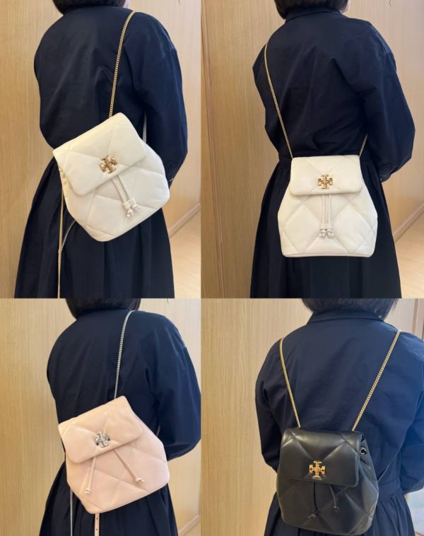 日本 新款背包 TORY BURCH KIRA 後背包 日本 新款背包 TORY BURCH KIRA 後背包