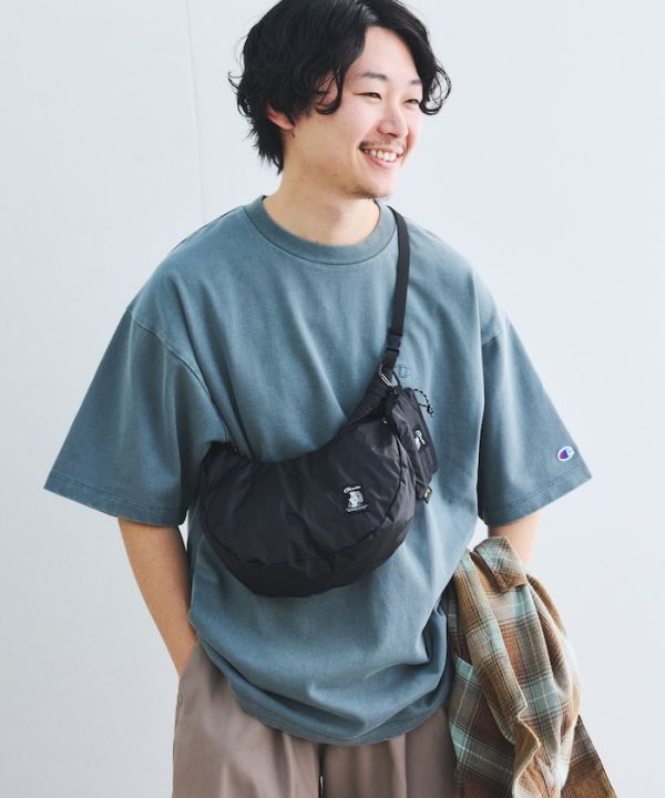 日本 Cobmaster × FREAK'S STORE時尚郵差包 日本 Cobmaster × FREAK'S STORE時尚郵差包