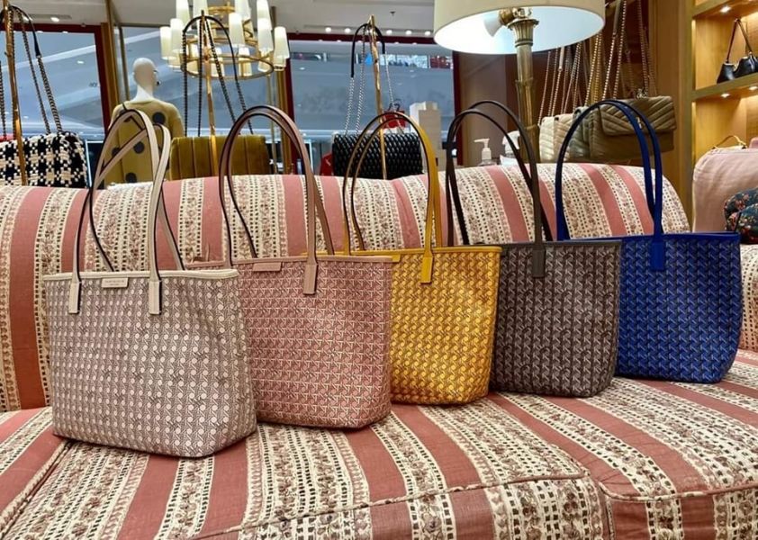 Tory Burch Ever-Ready Zip Tote 托特包 Tory Burch Ever-Ready Zip Tote 托特包