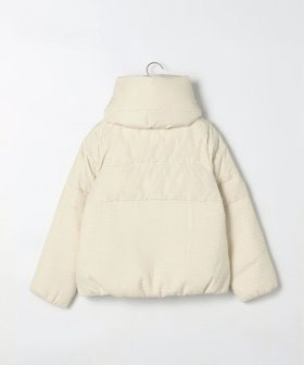 日本NOLLEY'S MALL 經典粗花呢羽絨服 日本NOLLEY'S MALL 經典粗花呢羽絨服