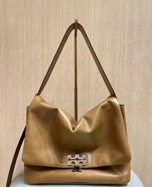 Tory Burch Charlie Shoulder Bag 金色雙TLOGO肩背包 Tory Burch Charlie Shoulder Bag 金色雙TLOGO肩背包