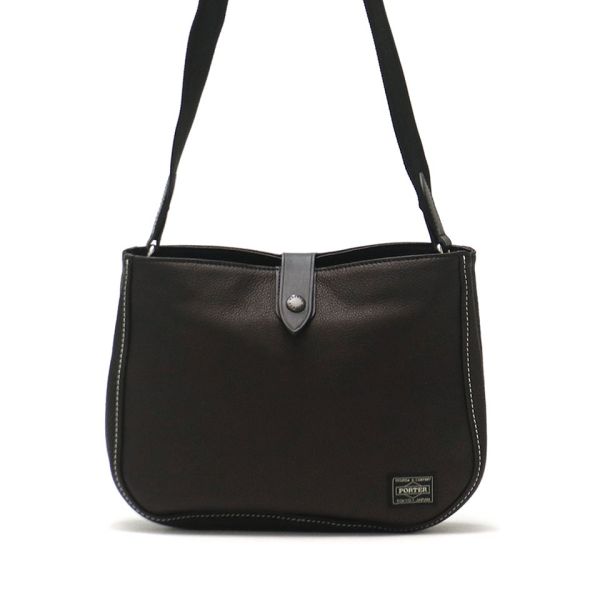 Porter Cisco Horizontal Shoulder Bag Porter Cisco Horizontal Shoulder Bag