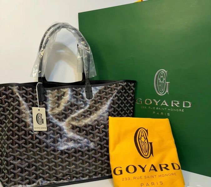 現貨 Goyard Anjou PM 雙面托特包附包夾 2026新款 Goyard 法棍包