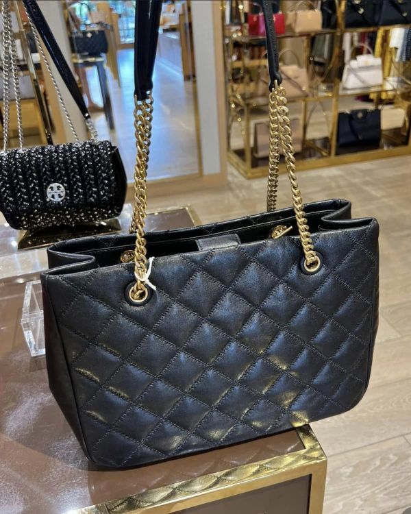 Tory Burch Willa Tote 山羊皮Tote 托特包 Tory Burch Willa Tote 山羊皮Tote 托特包