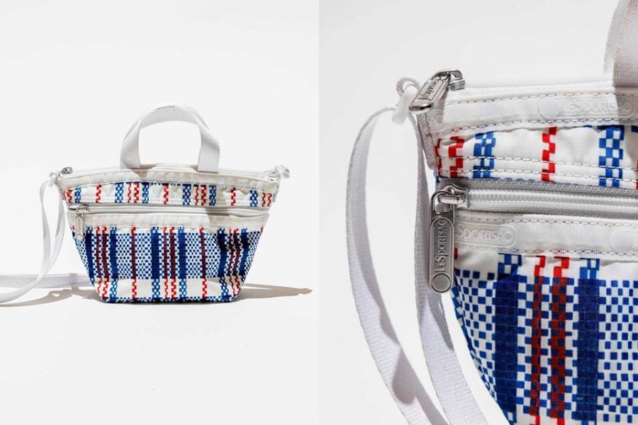 日本LeSportsac × ALWAYTH × BEAMS 聯名系列 MINI CROSSBODY 日本LeSportsac × ALWAYTH × BEAMS 聯名系列 MINI CROSSBODY