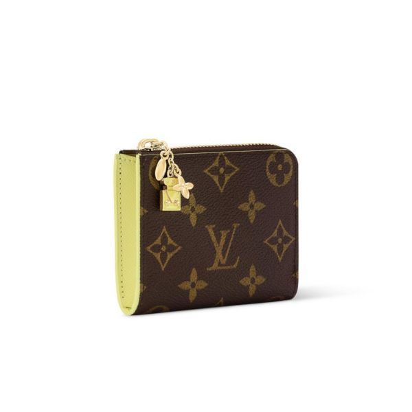 日本限定 LOUIS VUITTON LV M29789 L型錢夾 日本限定 LOUIS VUITTON LV M29789 L型錢夾