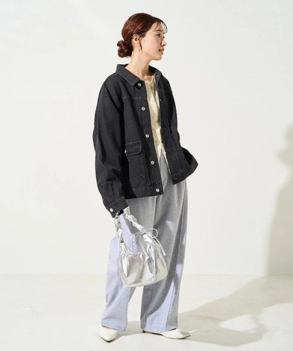 日本 FREAK'S STORE牛仔夾克 日本 FREAK'S STORE牛仔夾克