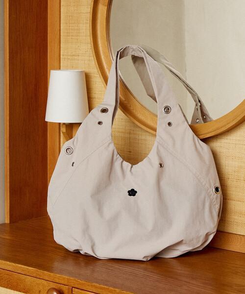 日本 MARY QUANT×PUBLUX 刺繡 限定手袋 日本 MARY QUANT×PUBLUX 刺繡 限定手袋