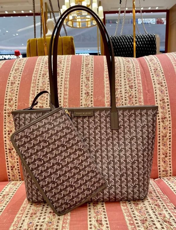 Tory Burch Ever-Ready Zip Tote 托特包 Tory Burch Ever-Ready Zip Tote 托特包