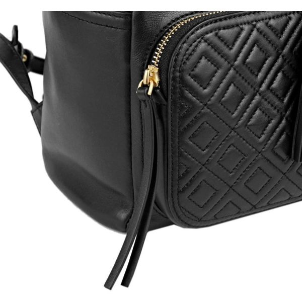 特價Tory Burch fleming 流蘇鍊條2way後背包(售價已折) 日本代購,Tory Burch,牛皮.後背包