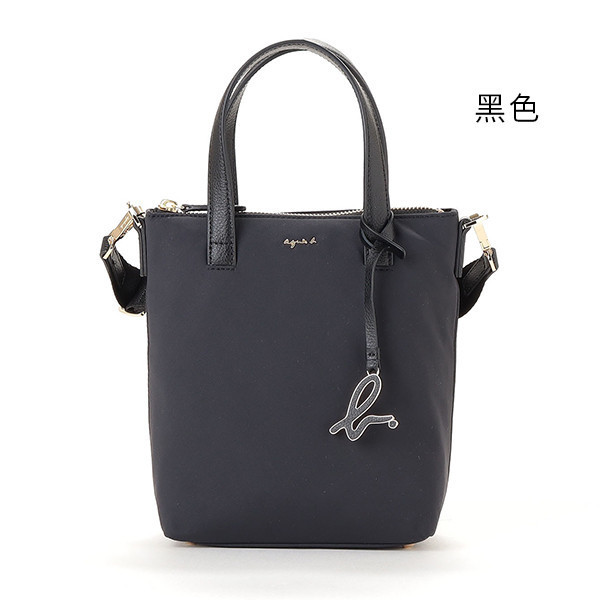 現貨agnès b. VOYAGE FEMME IS11LZ-06 兩用迷你手提包 agnesb,手提包,斜背包