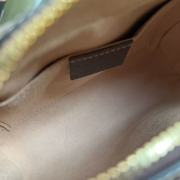日本GUCCI 517350 經典ophidia系列GG牛皮拉鍊迷你肩背/斜背包 日本GUCCI 517350 經典ophidia系列GG牛皮拉鍊迷你肩背/斜背包