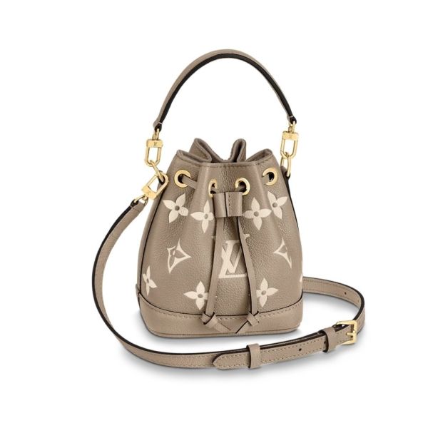 LOUIS VUITTON LV Nano Noé M46291水桶包 LOUIS VUITTON LV Nano Noé M46291水桶包