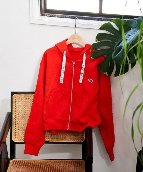 日本 Fruit of the Loom x Freak's Store聯名有帽外套 日本 Fruit of the Loom x Freak's Store聯名有帽外套