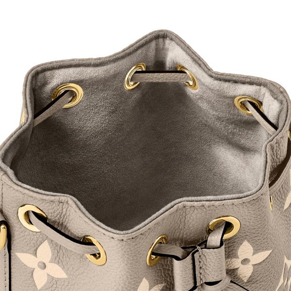 LOUIS VUITTON LV Nano Noé M46291水桶包 LOUIS VUITTON LV Nano Noé M46291水桶包