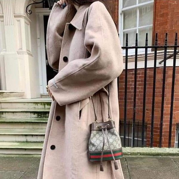 GUCCI OPHIDIA 迷你水桶包 GUCCI,OPHIDIA,迷你,水桶包