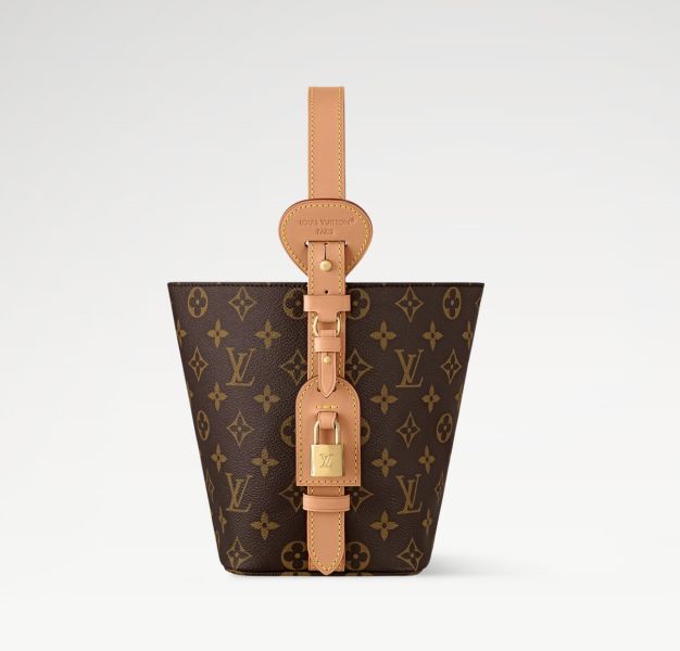 日本 LOUIS VUITTON LV M12925 All In BB水桶包 日本 LOUIS VUITTON LV M12925 All In BB水桶包