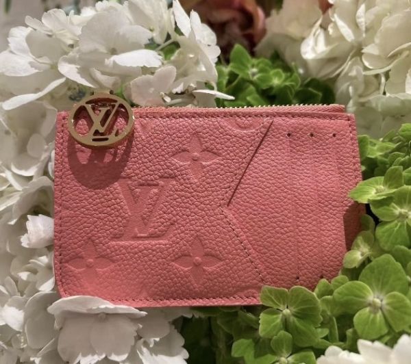 日本 LOUIS VUITTON M25701 Romy 名片夾 日本 LOUIS VUITTON M25701 Romy 名片夾
