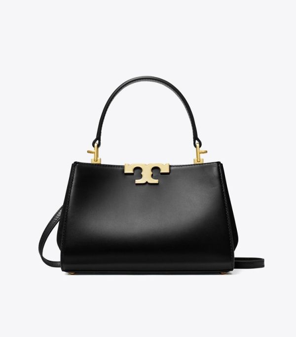 Tory Burch Eleanor Mini Satchel  迷你卵石斜背包 Tory Burch Eleanor Mini Satchel 
迷你卵石斜背包