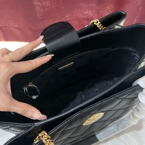 Tory Burch Willa Tote 山羊皮Tote 托特包 Tory Burch Willa Tote 山羊皮Tote 托特包
