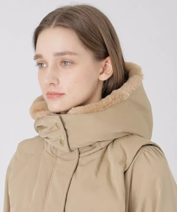 日本 BLUE LABEL 高光澤多功能三穿外套 日本 BLUE LABEL 高光澤多功能三穿外套