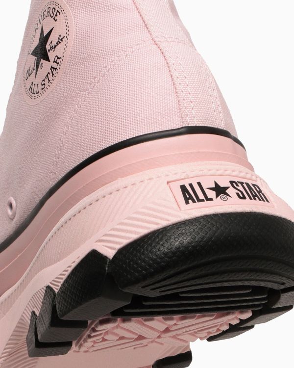日本Converse Blackpink Colour 配色 經典ALL STARx高筒厚底設計 日本Converse Blackpink Colour 配色 經典ALL STARx高筒厚底設計