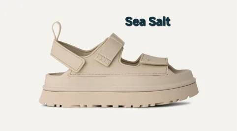UGG Golden Glow厚底涼鞋 UGG Golden Glow厚底涼鞋