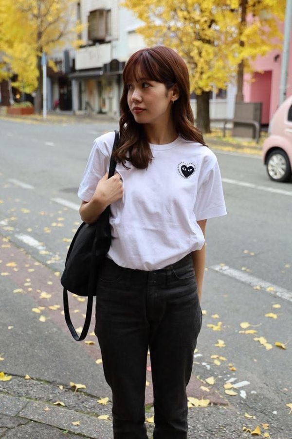 日本川久保玲 PLAY COMME des GARCONS 夏季Tee 多款可選 日本川久保玲 PLAY COMME des GARCONS 夏季Tee 多款可選