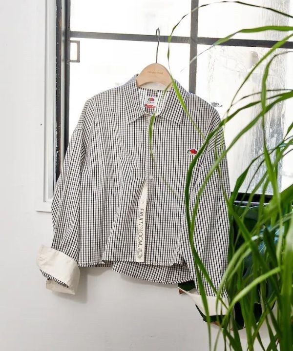 日本 FRUIT OF THE LOOM × FREAK'S STORE 聯名襯衫 日本 FRUIT OF THE LOOM × FREAK'S STORE 聯名襯衫