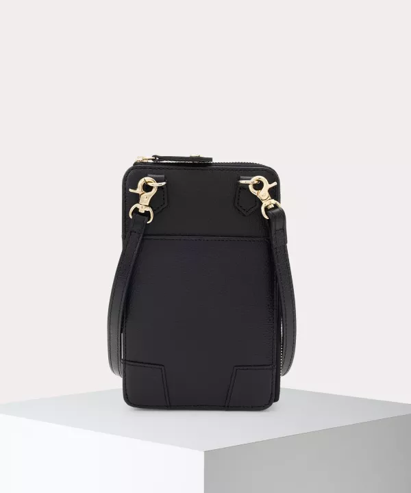 日本Vivienne Westwood EXECUTIVE 智慧型手機肩背包 日本Vivienne Westwood EXECUTIVE 智慧型手機肩背包