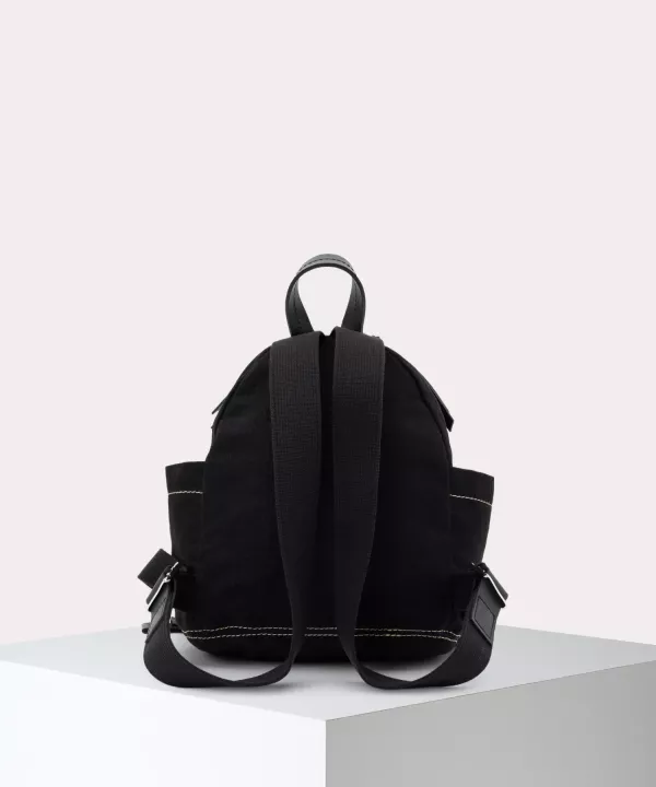 日本Vivienne Westwood 小後背包 日本Vivienne Westwood 小後背包