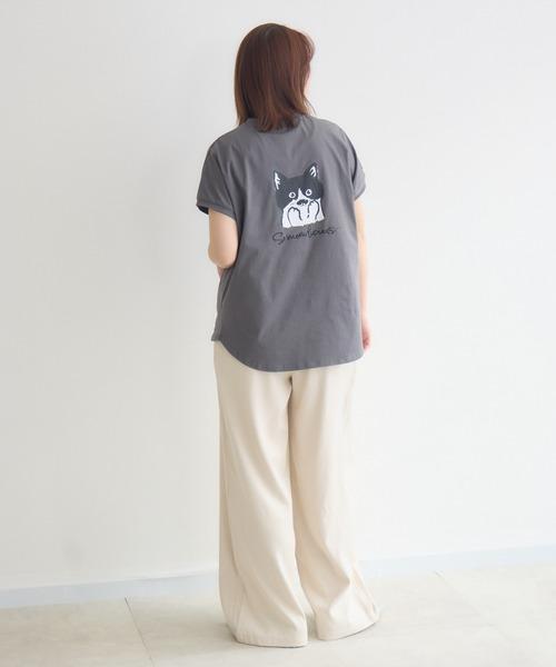 日本CAT & BAKES 9456 × meeny miny 聯名 柔軟服飾 日本CAT & BAKES 9456 × meeny miny 聯名 柔軟服飾