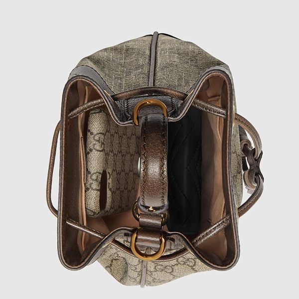 GUCCI OPHIDIA 老花水桶包 GUCCI,OPHIDIA,老花,水桶包