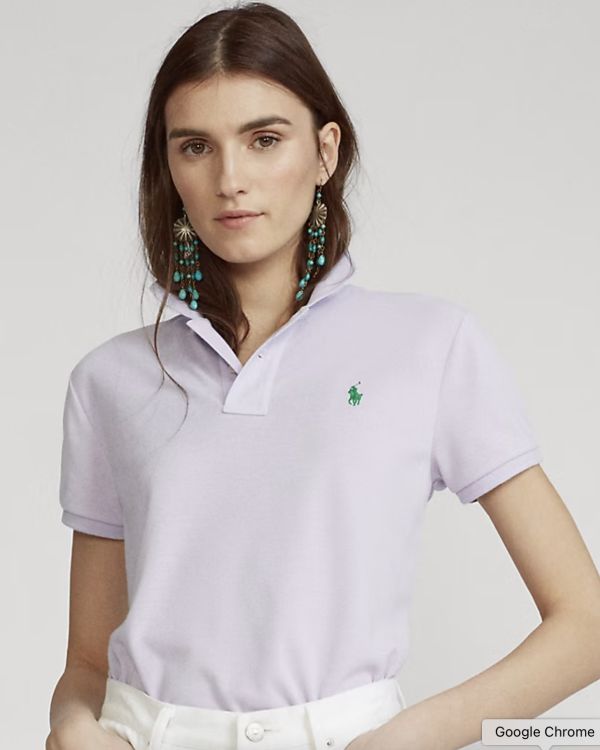 日本 Ralph Lauren アース ポロシャツPolo 衫 兩色可選 日本 Ralph Lauren アース ポロシャツPolo 衫 兩色可選