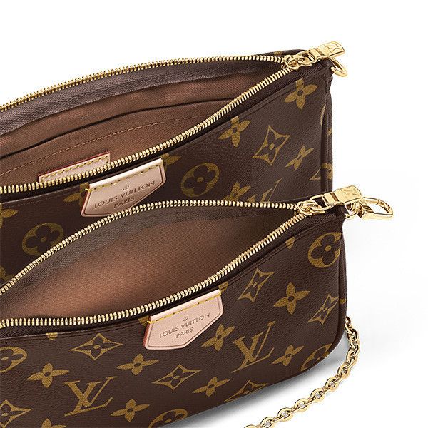 LOUIS VUITTON M44840 多功能組合斜背包 LV,M44840,斜背包,M44813