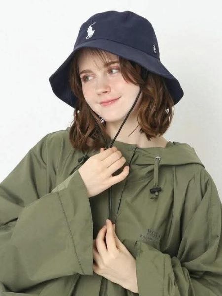 日本POLO RALPH LAUREN【WEB獨家限定】兩用漁夫帽 日本POLO RALPH LAUREN【WEB獨家限定】兩用漁夫帽