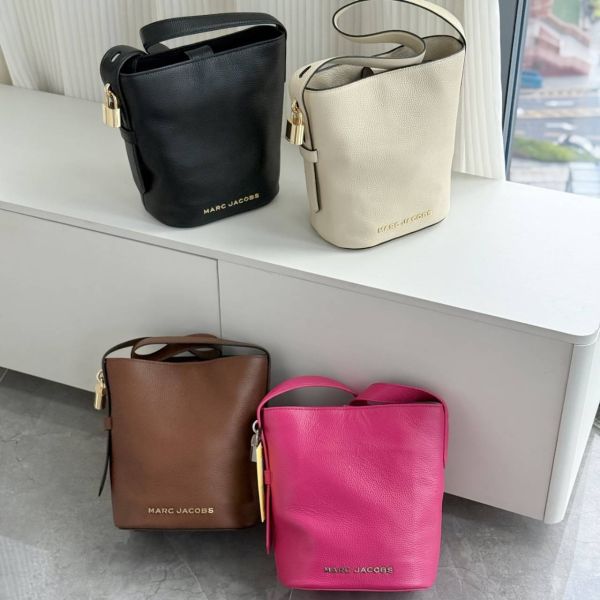 日本MARC JACOBS 水桶包 四色 日本MARC JACOBS 水桶包 四色