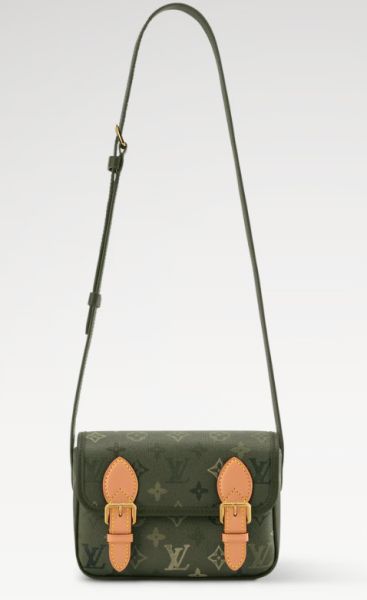 日本 LOUIS VUITTON 路易威登 LV ﻿M26969 Satchel 可穿戴式單肩包 日本 LOUIS VUITTON 路易威登 LV ﻿M26969 Satchel 可穿戴式單肩包