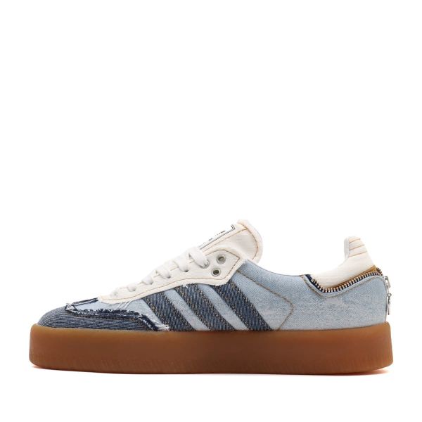 #adidas Originals samba 丹寧款 #adidas Originals samba 丹寧款