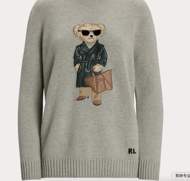 日本 Ralph Lauren 賽車綠風衣 Polo Bear 毛衣 日本 Ralph Lauren 賽車綠風衣 Polo Bear 毛衣
