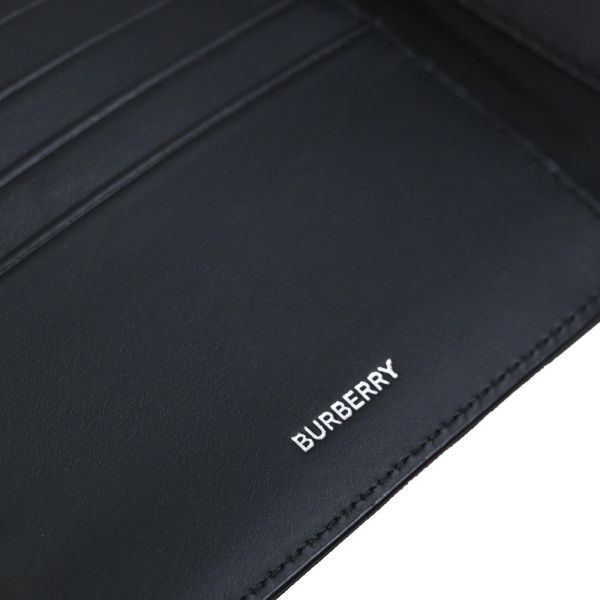 日本 BURBERRY 巴寶莉 英系經典格紋拼接雙層對折8卡短夾(深藍) 日本 BURBERRY 巴寶莉 英系經典格紋拼接雙層對折8卡短夾(深藍)