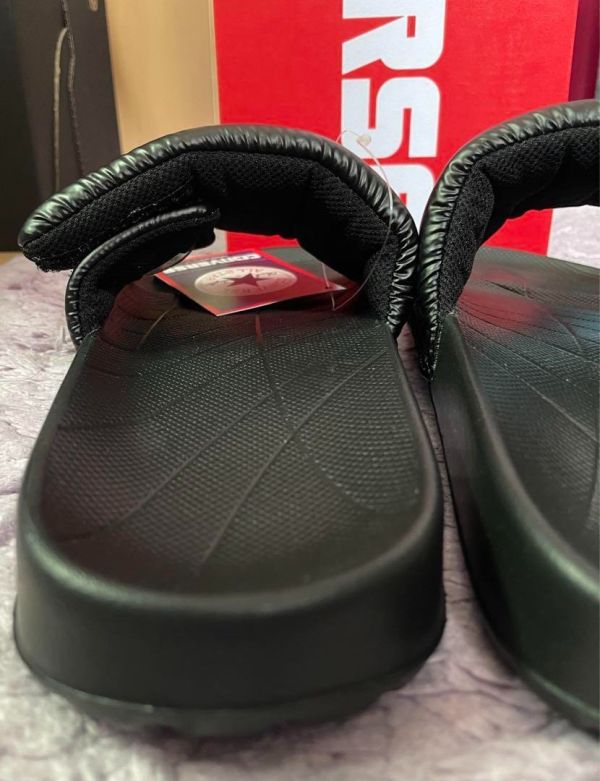 日本限定 Converse CV SLIDESANDAL MM 輕量尼龍防水拖鞋(售價已折) 日本限定 Converse CV SLIDESANDAL MM 輕量尼龍防水拖鞋
